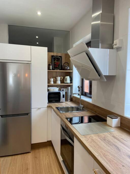 Casapilaralbaicinbajo Apto Suite Granada Kültér fotó