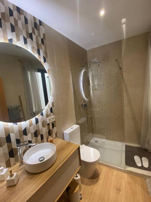Casapilaralbaicinbajo Apto Suite Granada Kültér fotó