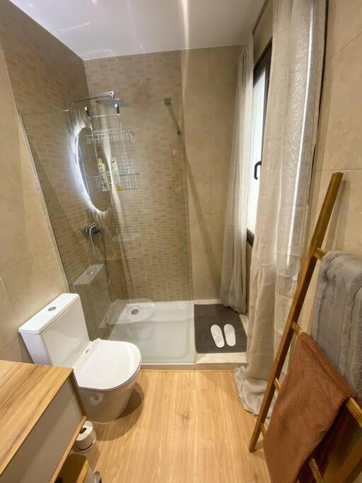 Casapilaralbaicinbajo Apto Suite Granada Kültér fotó