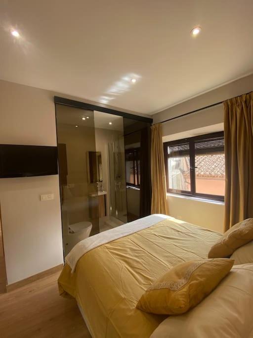 Casapilaralbaicinbajo Apto Suite Granada Kültér fotó